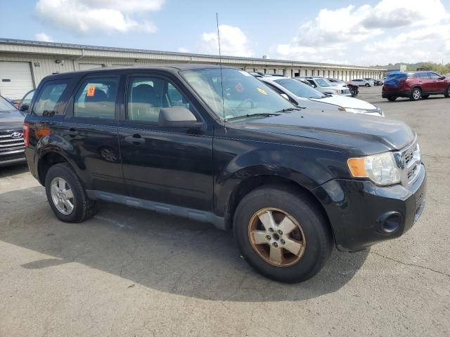  FORD ESCAPE 2012 Black