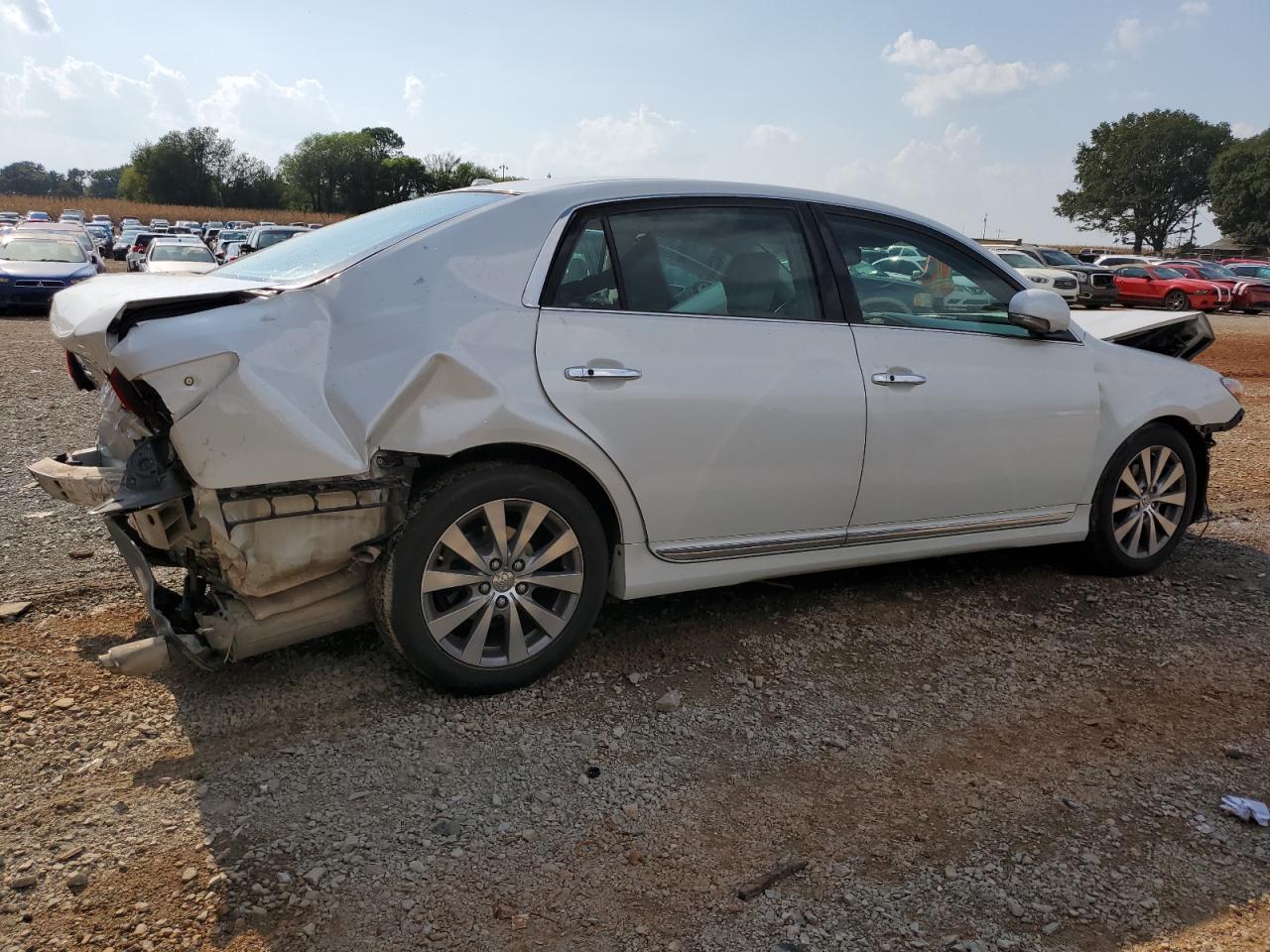 2011 Toyota Avalon Base VIN: 4T1BK3DBXBU436250 Lot: 67613414