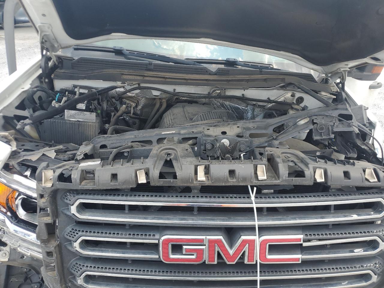 2017 GMC Sierra K2500 Heavy Duty VIN: 1GD22REG7HZ239352 Lot: 74921224