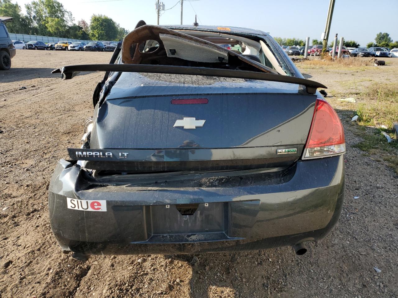 2012 Chevrolet Impala Lt VIN: 2G1WB5E33C1325991 Lot: 66728784