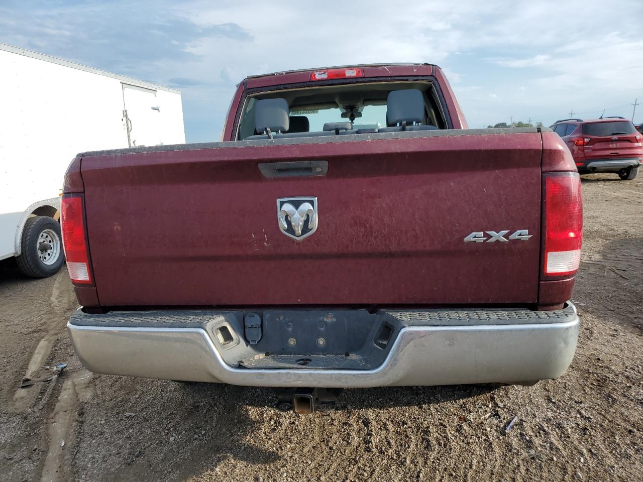 3C6RR7KT3HG646032 2017 Ram 1500 St