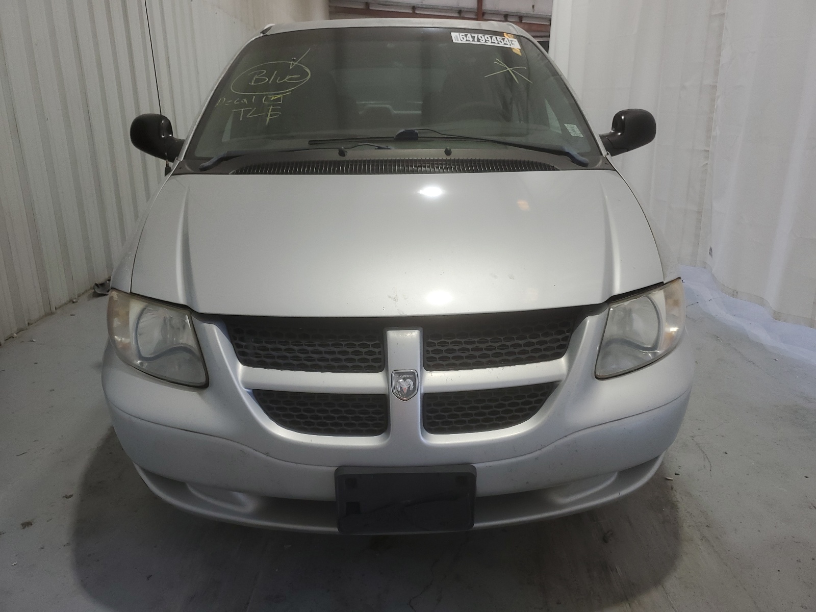 1B4GP24322B623571 2002 Dodge Grand Caravan Se