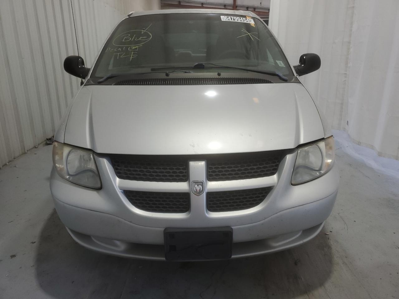 2002 Dodge Grand Caravan Se VIN: 1B4GP24322B623571 Lot: 64799454