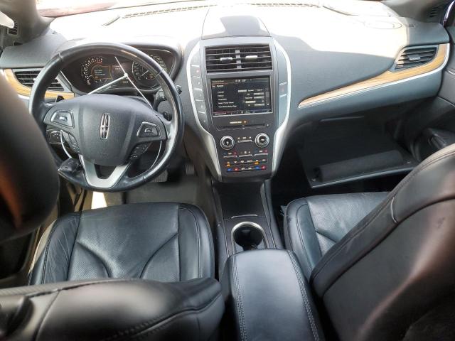 Паркетники LINCOLN MKZ 2015 Красный