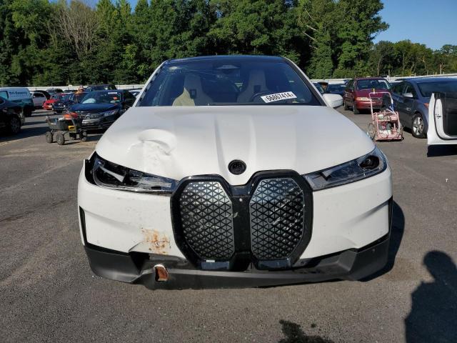  BMW IX XDRIVE5 2022 White