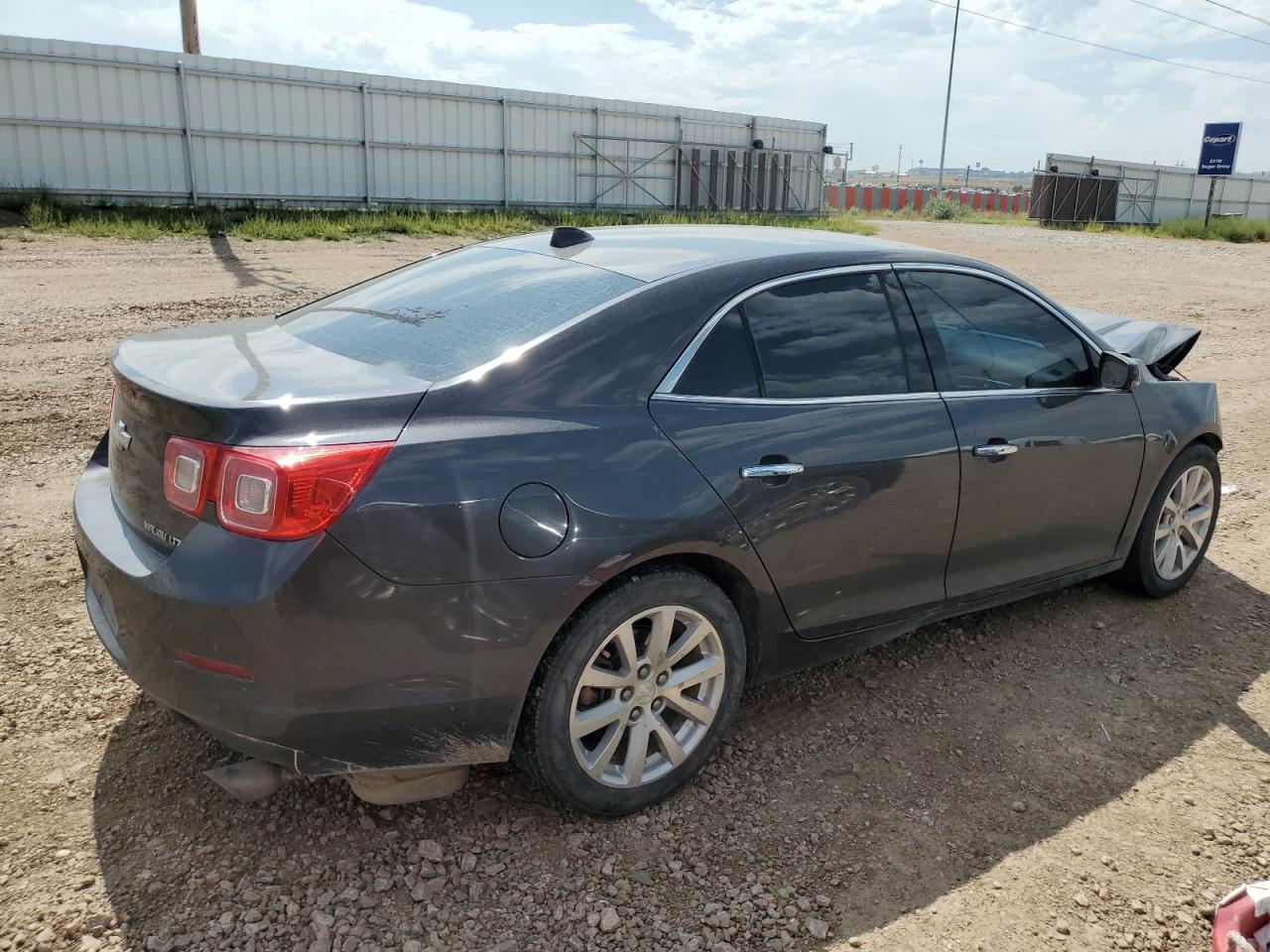 2013 Chevrolet Malibu - Image 3