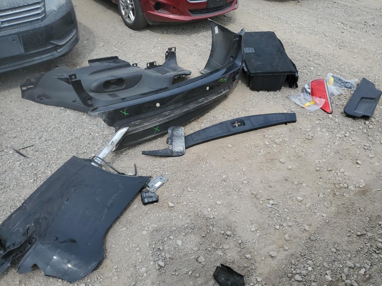 2015 Nissan Pathfinder S VIN: 5N1AR2MM7FC689041 Lot: 66356644