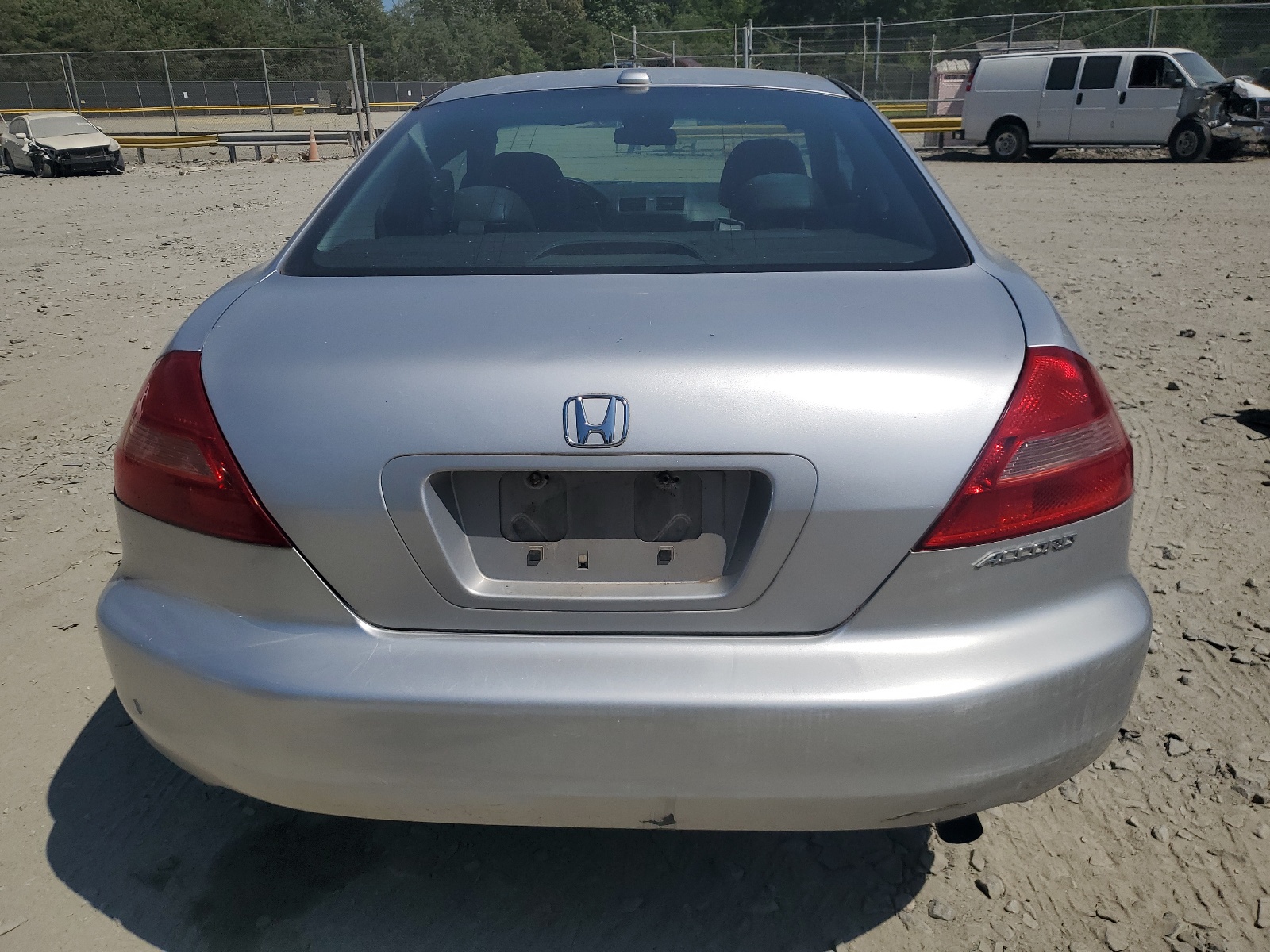 1HGCM72664A000792 2004 Honda Accord Ex