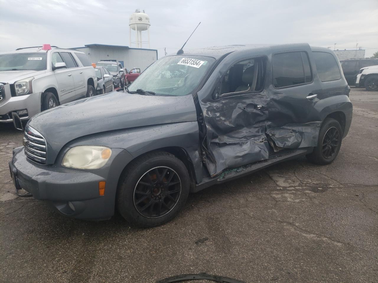 2009 Chevrolet HHR - Image 1
