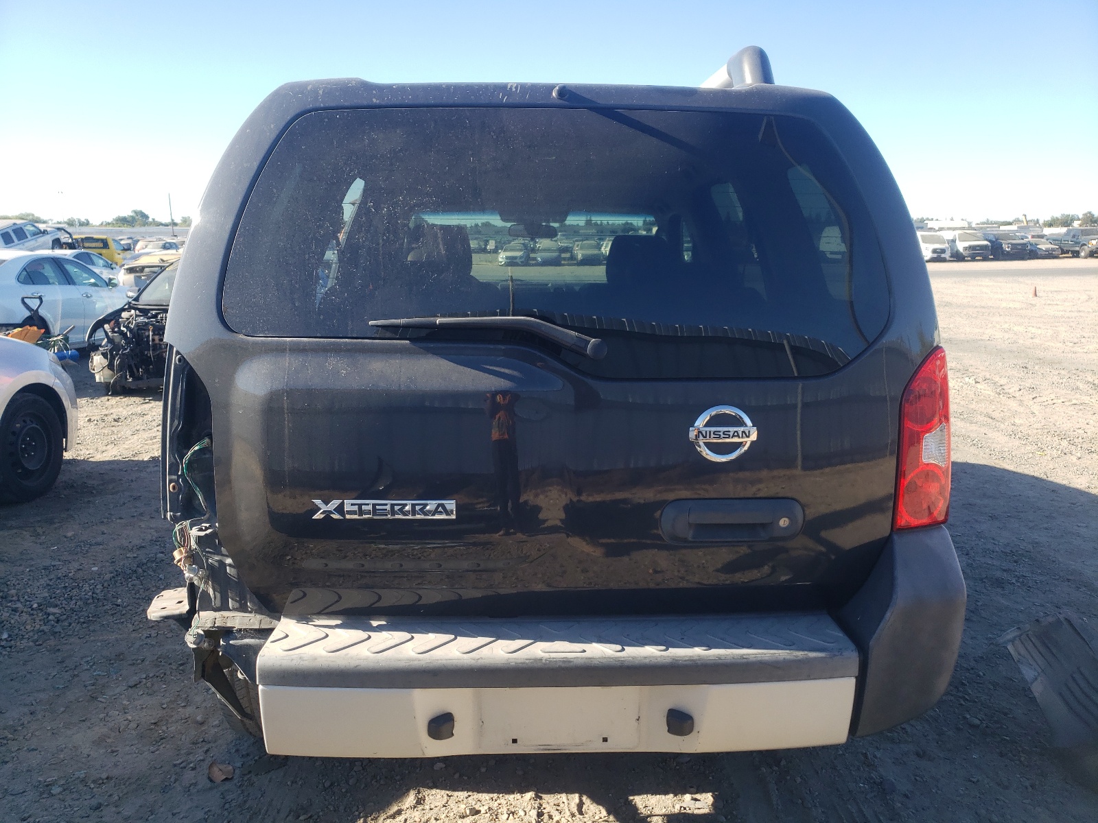 5N1AN08U89C501870 2009 Nissan Xterra Off Road