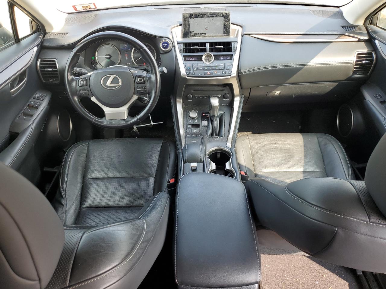 2015 Lexus Nx 300H VIN: JTJBJRBZ5F2010555 Lot: 66917694