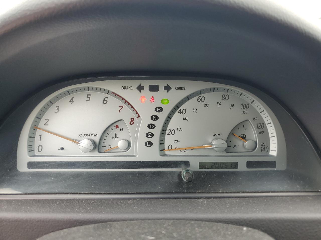 2004 Toyota Camry Le VIN: 4T1BE30K64U878667 Lot: 67323924