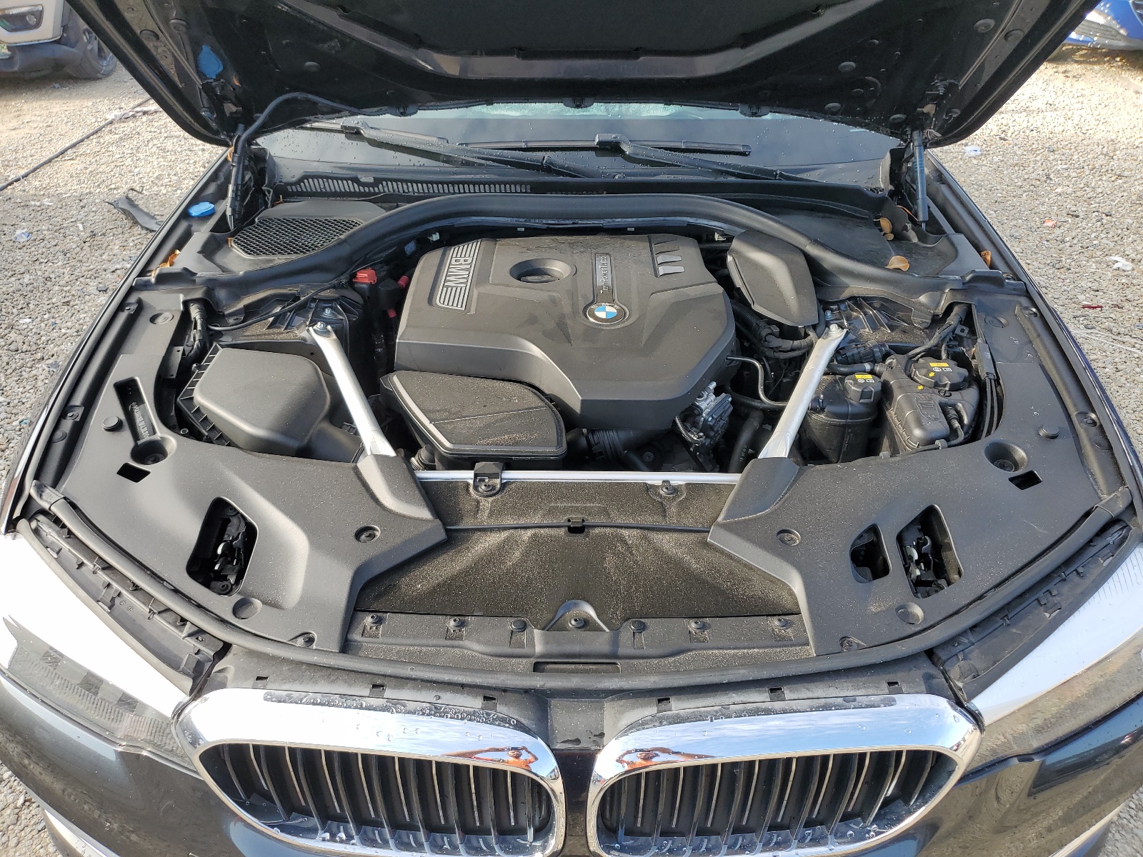 WBAJA5C55JWA39350 2018 BMW 530 I