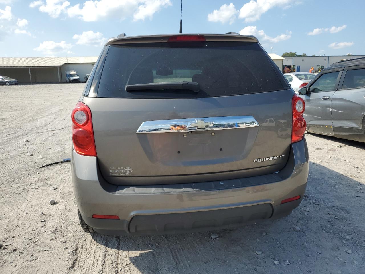 2011 Chevrolet Equinox - Image 6