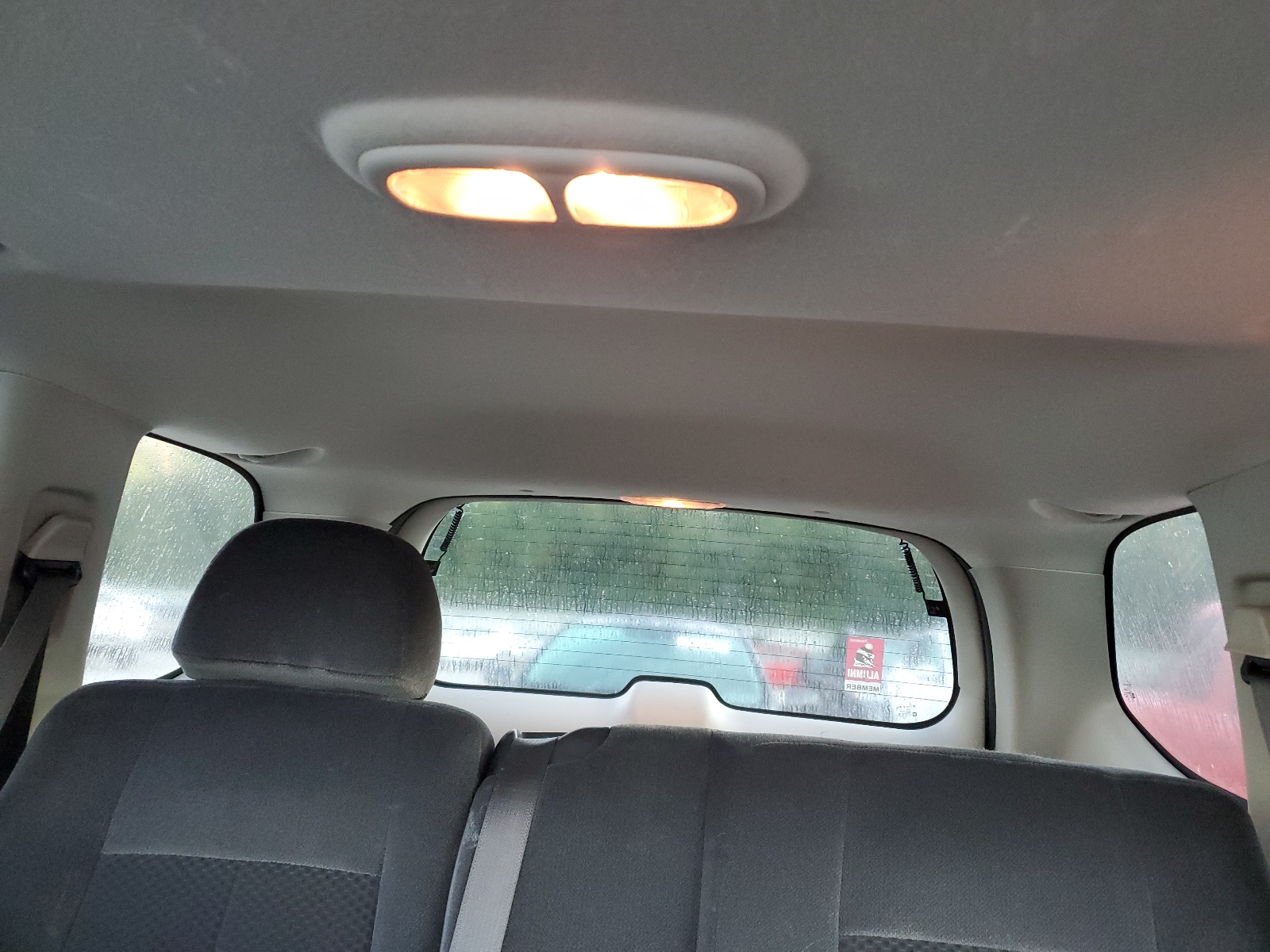 1GKDT13SX82239264 2008 GMC Envoy