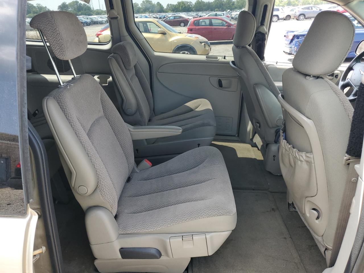 2006 Chrysler Town & Country Touring VIN: 2A4GP54L16R911474 Lot: 67063724