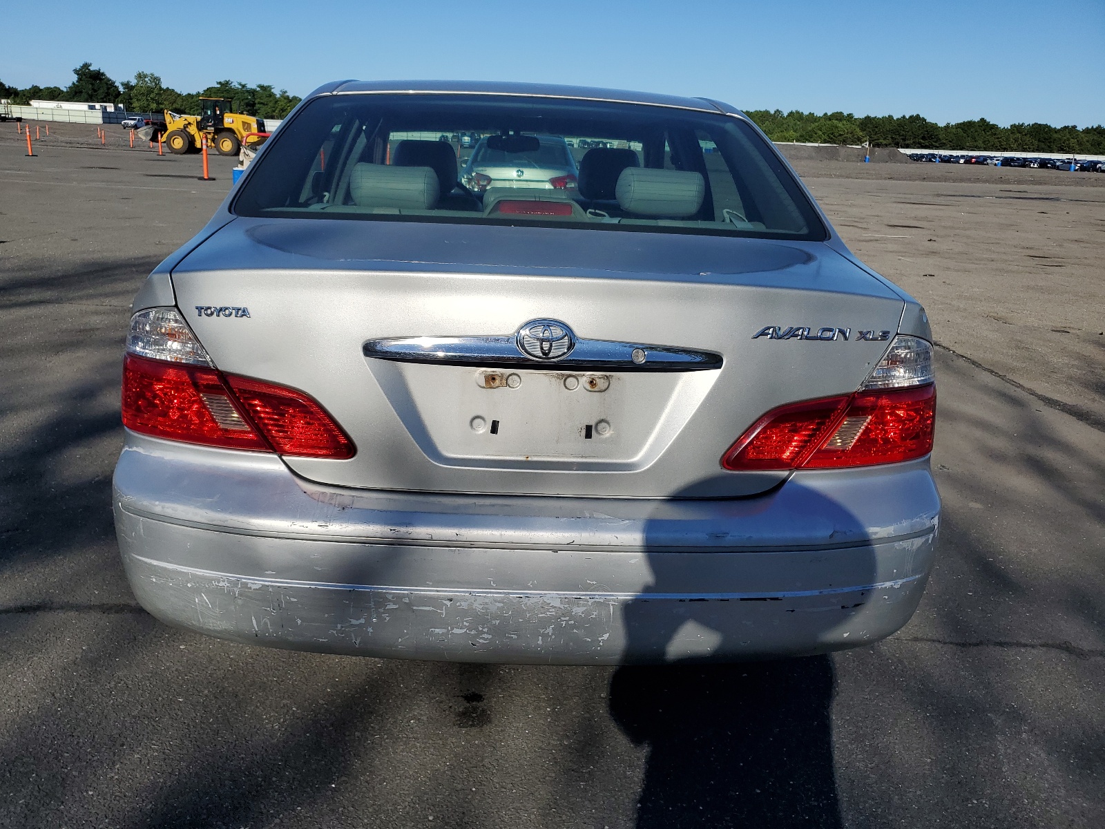 4T1BF28B03U331100 2003 Toyota Avalon Xl