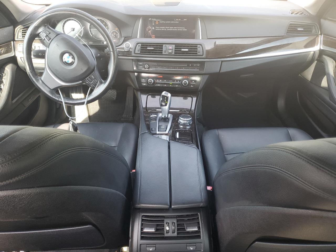 2015 BMW 528 I VIN: WBA5A5C55FD517008 Lot: 58439934