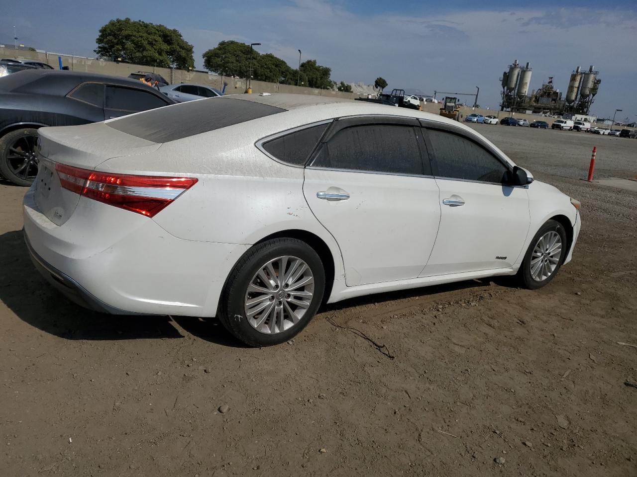 2014 Toyota Avalon Hybrid VIN: 4T1BD1EB4EU026934 Lot: 65861864