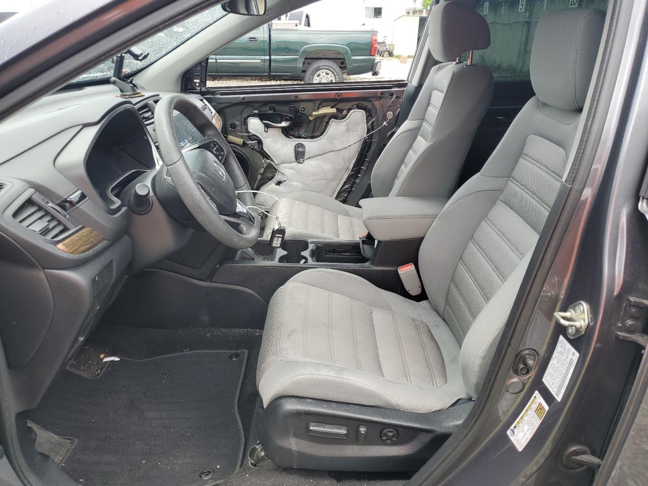 2017 Honda Cr-V Ex VIN: 2HKRW2H53HH658749 Lot: 66198994