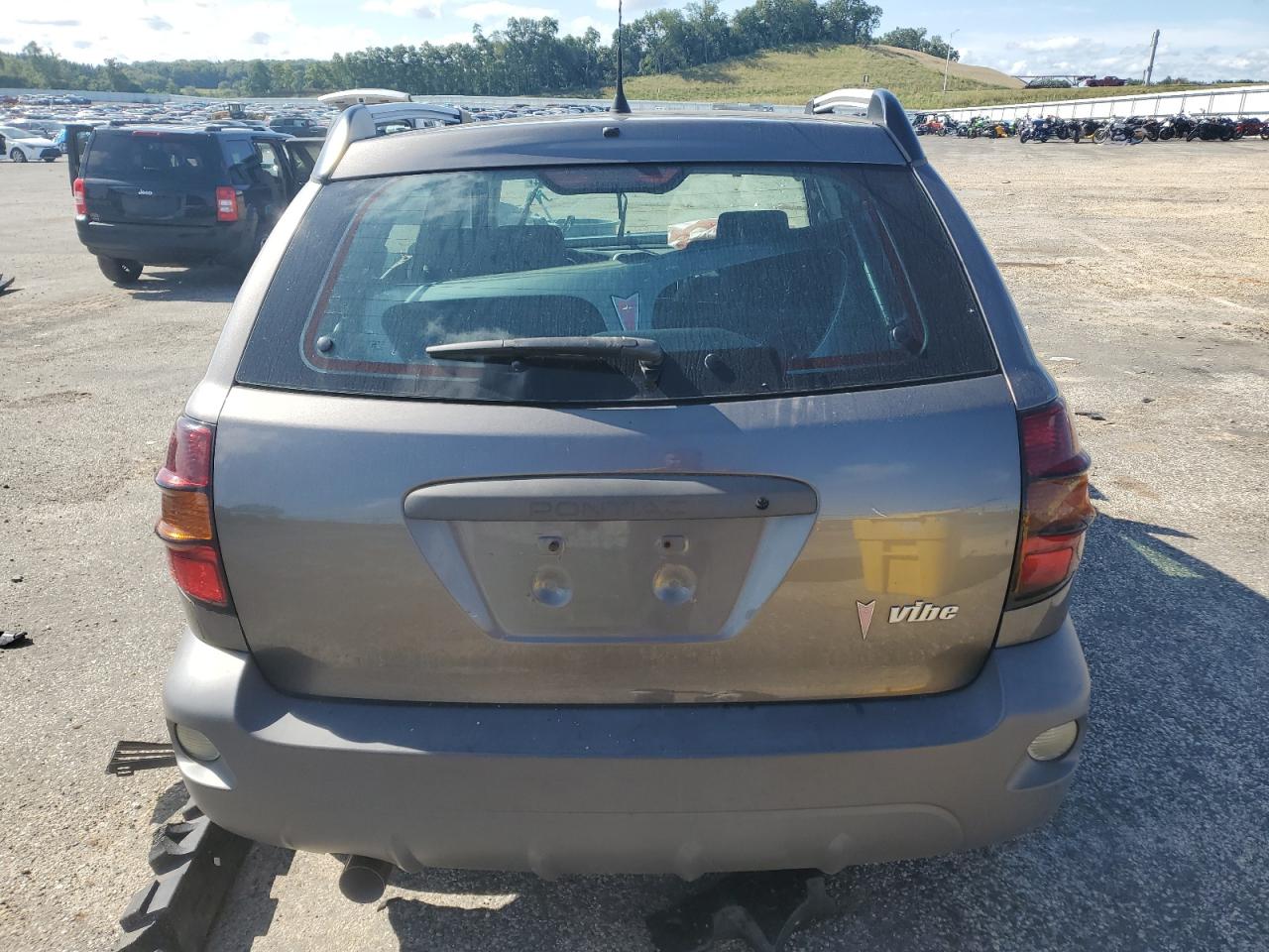 5Y2SL65847Z430458 2007 Pontiac Vibe