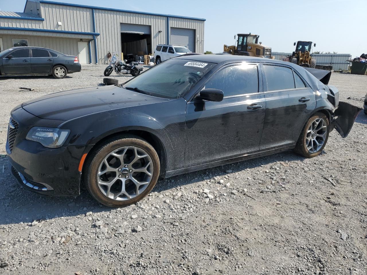 2018 Chrysler 300 Touring VIN: 2C3CCAAG1JH279269 Lot: 69584464