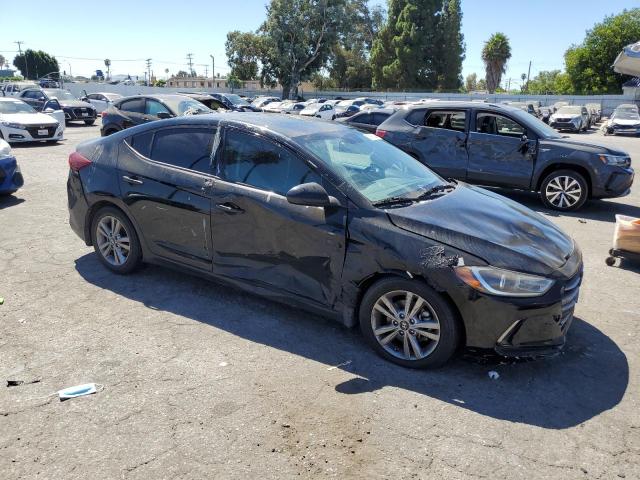  HYUNDAI ELANTRA 2018 Czarny