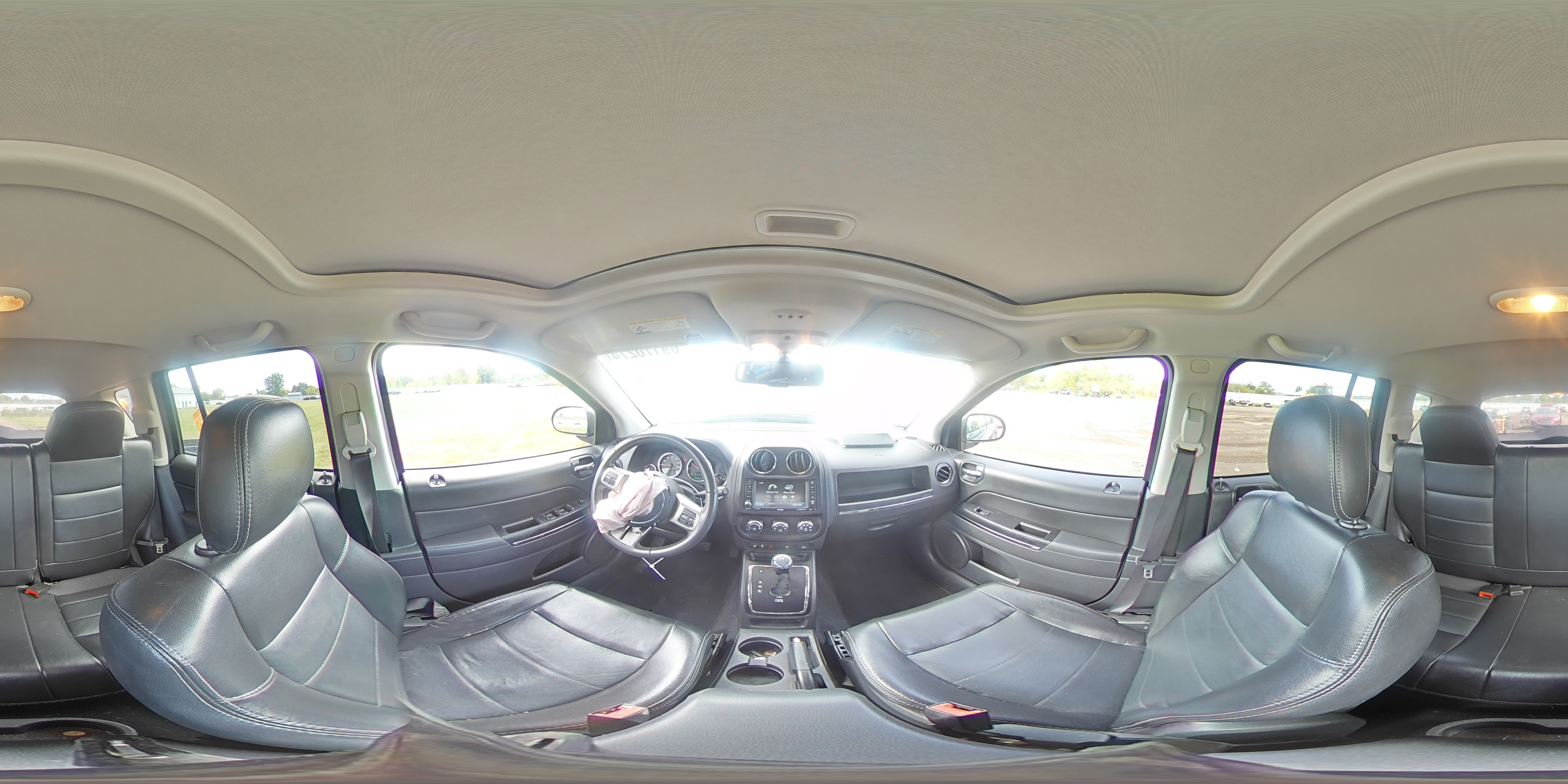 2012 Jeep Compass VIN: 1C4NJDGB9CD599985 Lot: 69170274