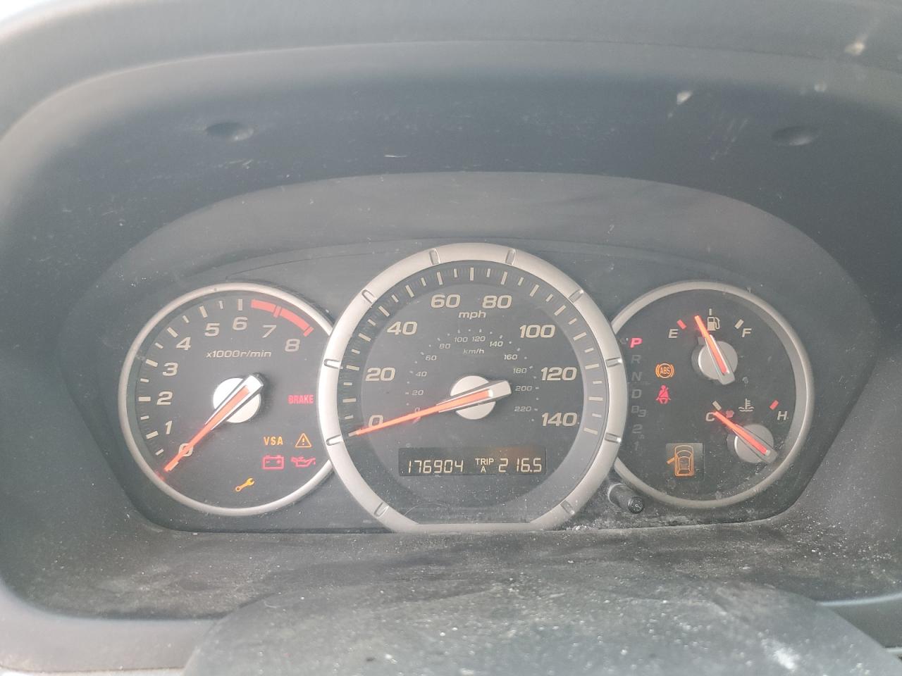 2007 Honda Pilot Exl VIN: 5FNYF28637B033706 Lot: 65665194