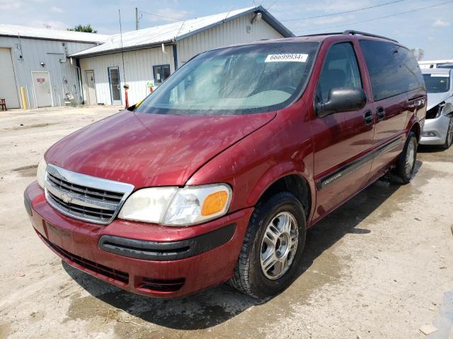 2003 Chevrolet Venture  na sprzedaż w Pekin, IL - Side