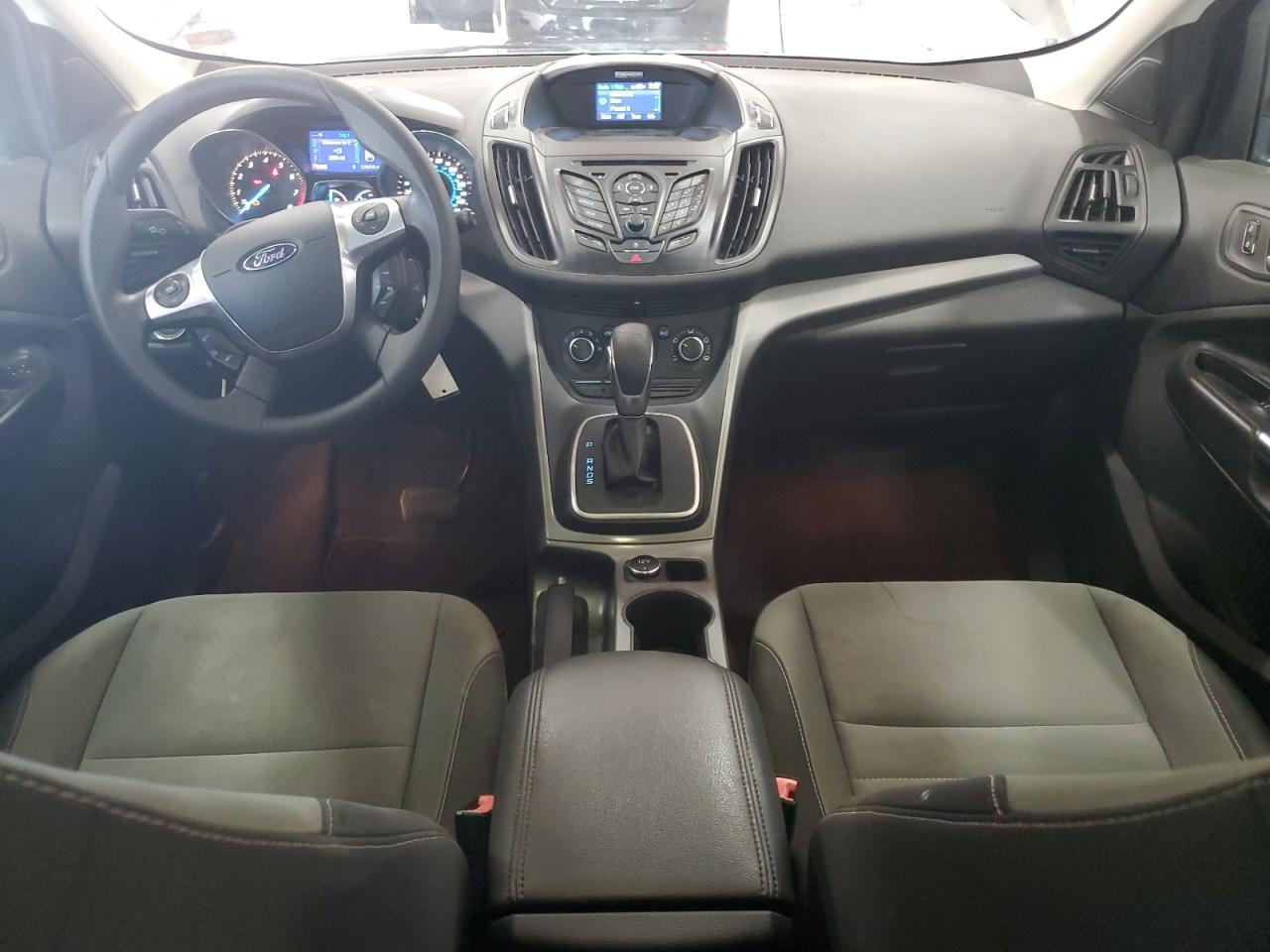 2013 Ford Escape Se VIN: 1FMCU0GX5DUB29057 Lot: 65634854