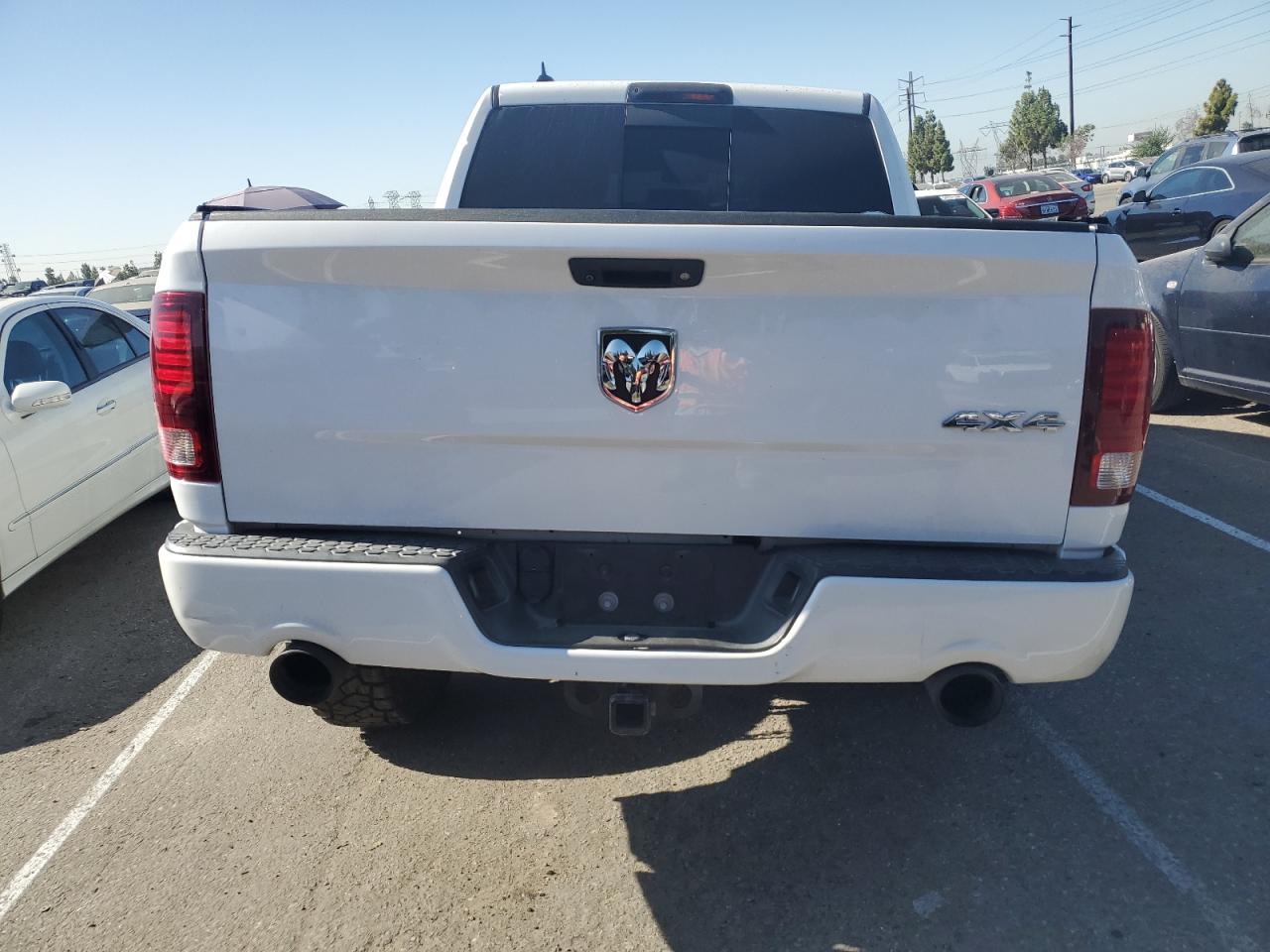 2017 Ram 1500 Sport VIN: 1C6RR7MT2HS837964 Lot: 68547264