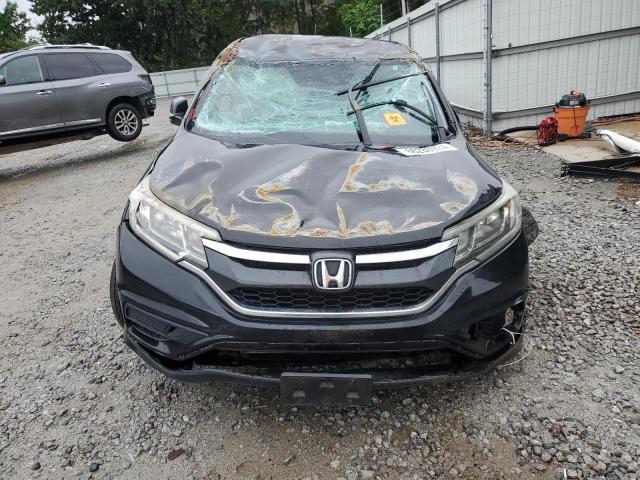  HONDA CRV 2016 Black