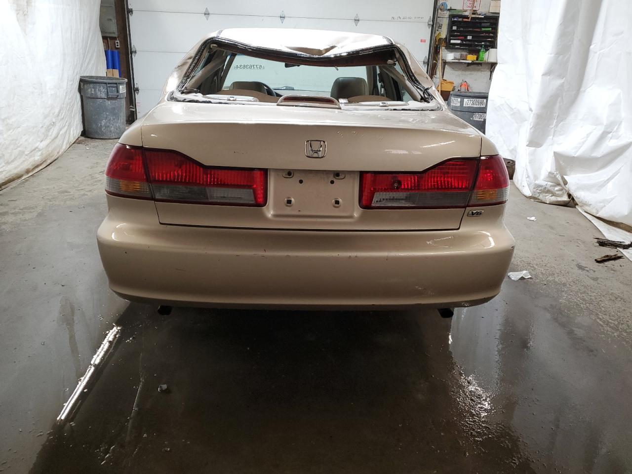 2001 Honda Accord Ex VIN: 1HGCG16591A025672 Lot: 67763634