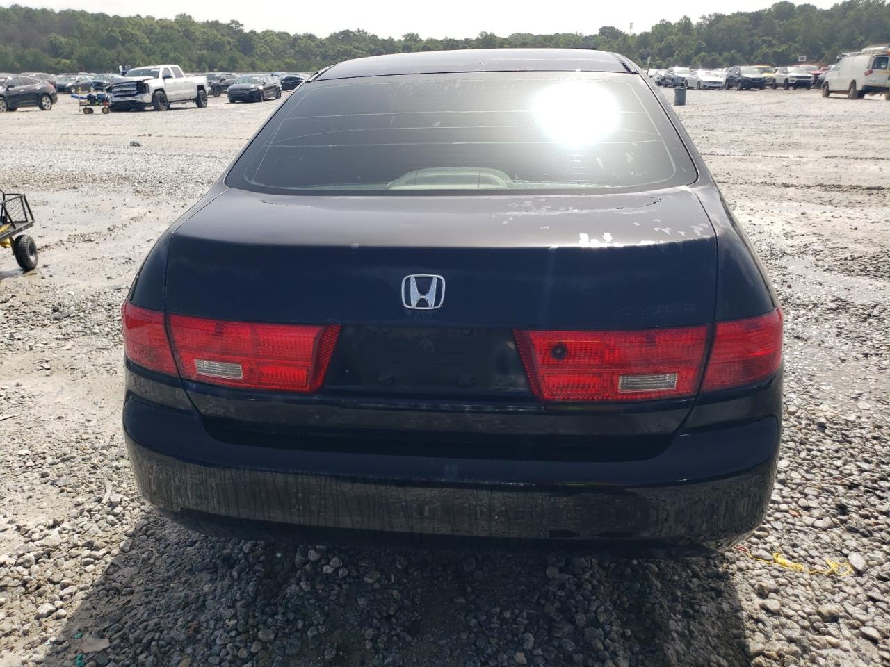 2005 Honda Accord Lx VIN: 1HGCM56485A179061 Lot: 65731924