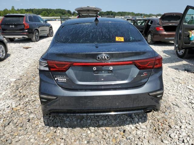  KIA FORTE 2019 Синий