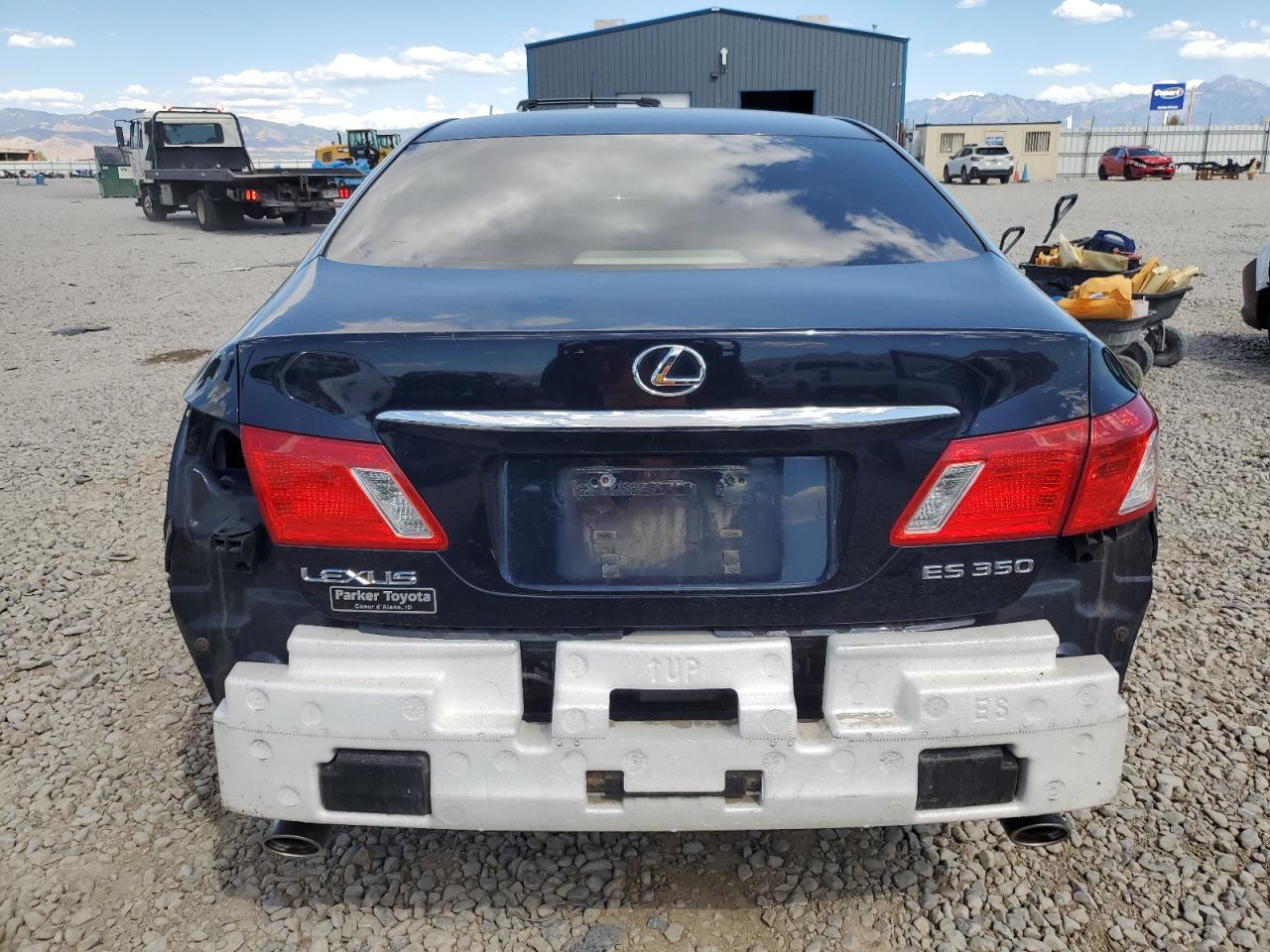 2007 Lexus Es 350 VIN: JTHBJ46G472137148 Lot: 67740344