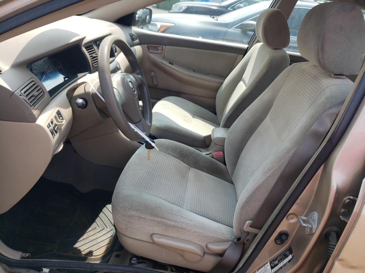 2005 Toyota Corolla Ce VIN: 2T1BR32E45C555068 Lot: 65277874