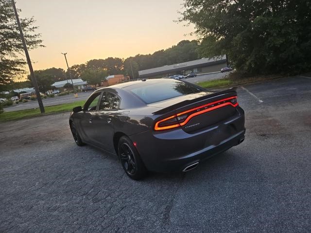 2020 Dodge Charger Sxt vin: 2C3CDXBG8LH121898