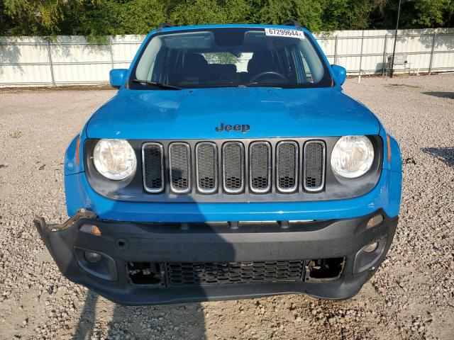  JEEP RENEGADE 2015 Синій