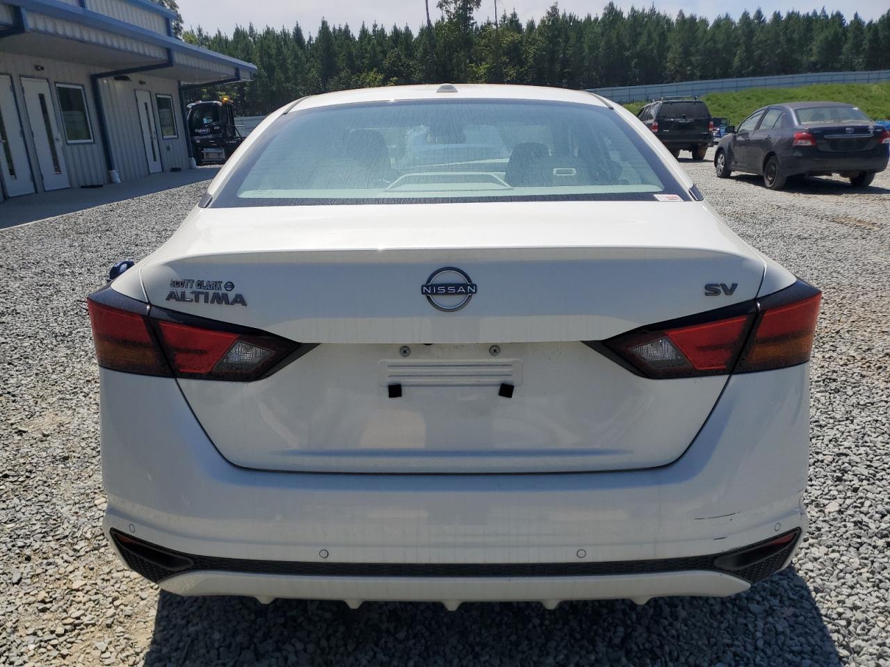 2024 Nissan Altima Sv VIN: 1N4BL4DV2RN359322 Lot: 68027354