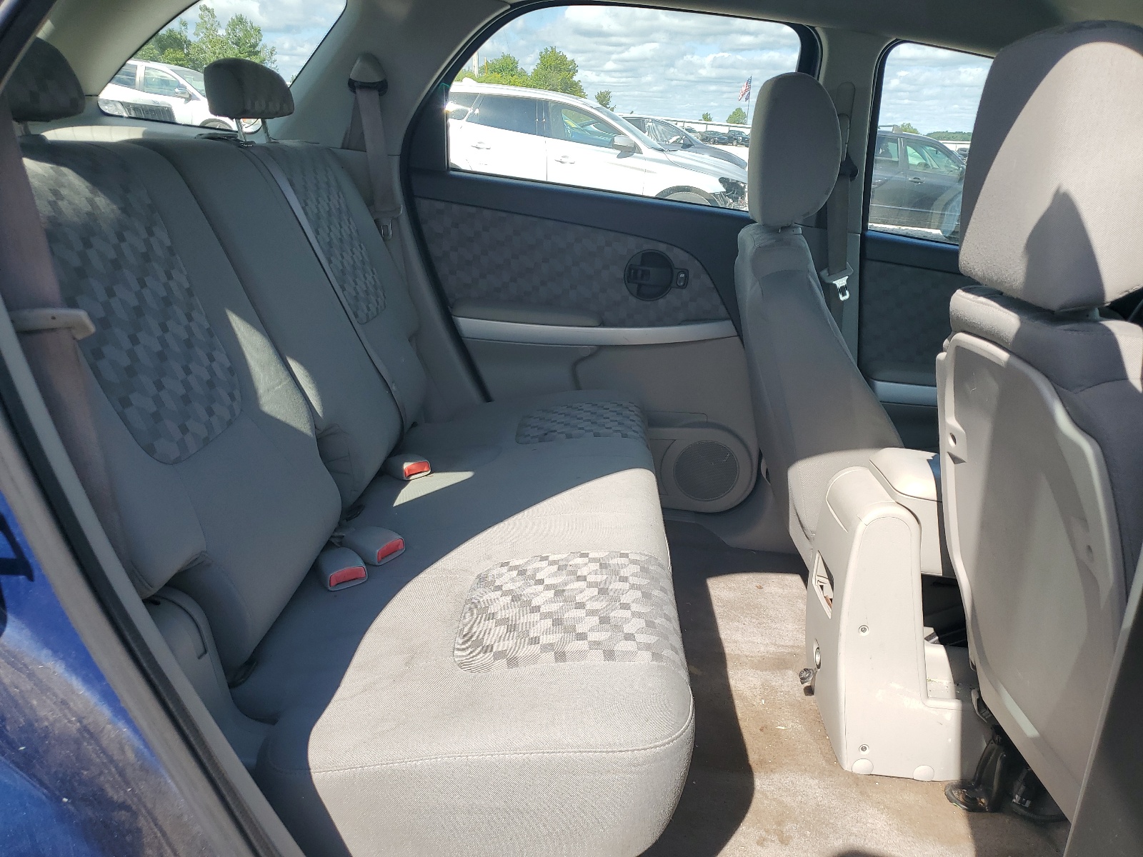 2CNDL13F786330005 2008 Chevrolet Equinox Ls