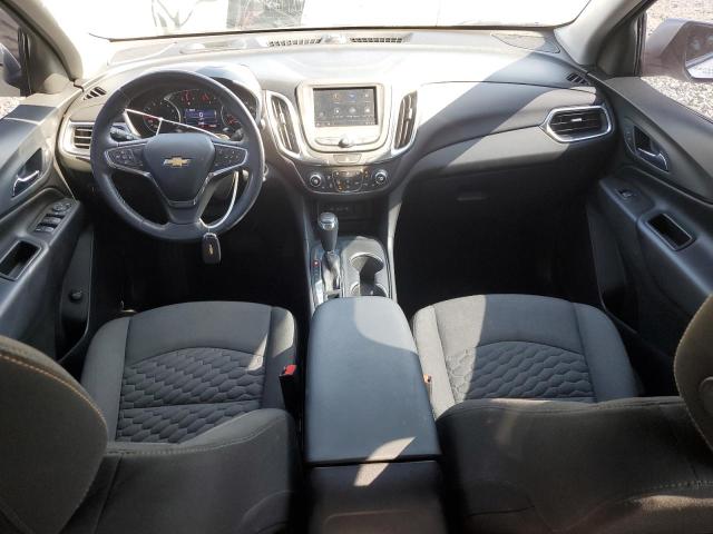  CHEVROLET EQUINOX 2021 Silver