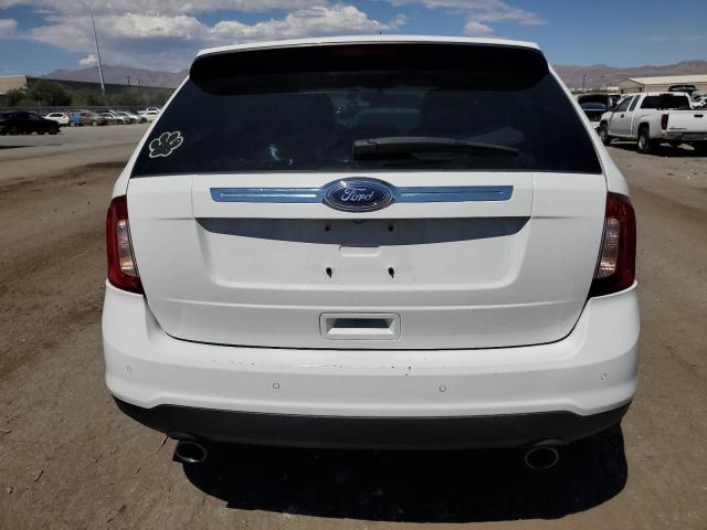 Parquets FORD EDGE 2014 White