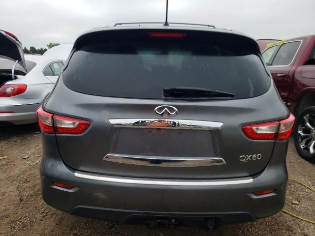  INFINITI QX60 2015 Серый