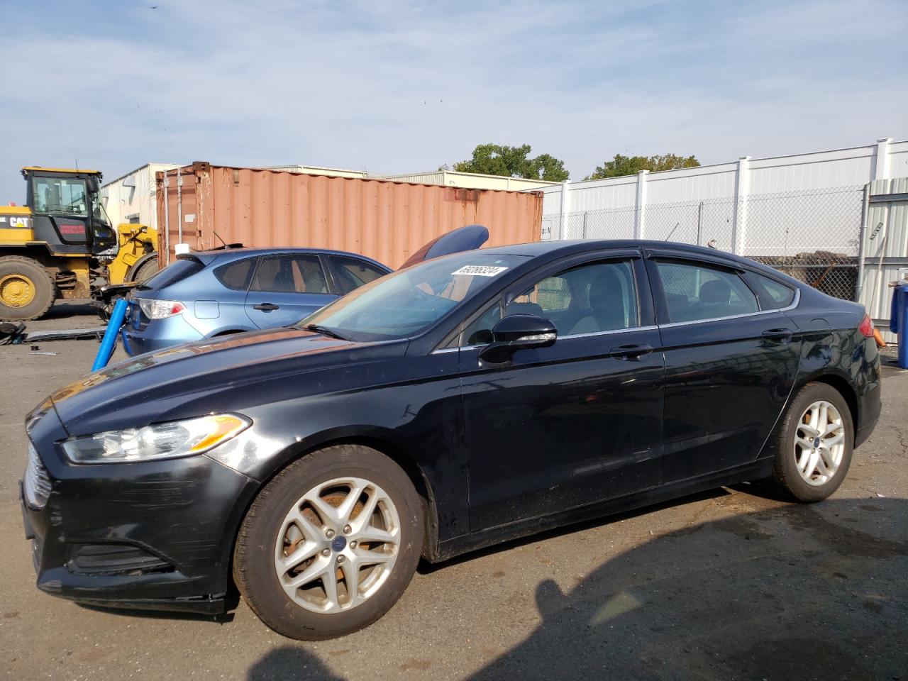2016 Ford Fusion - Image 1