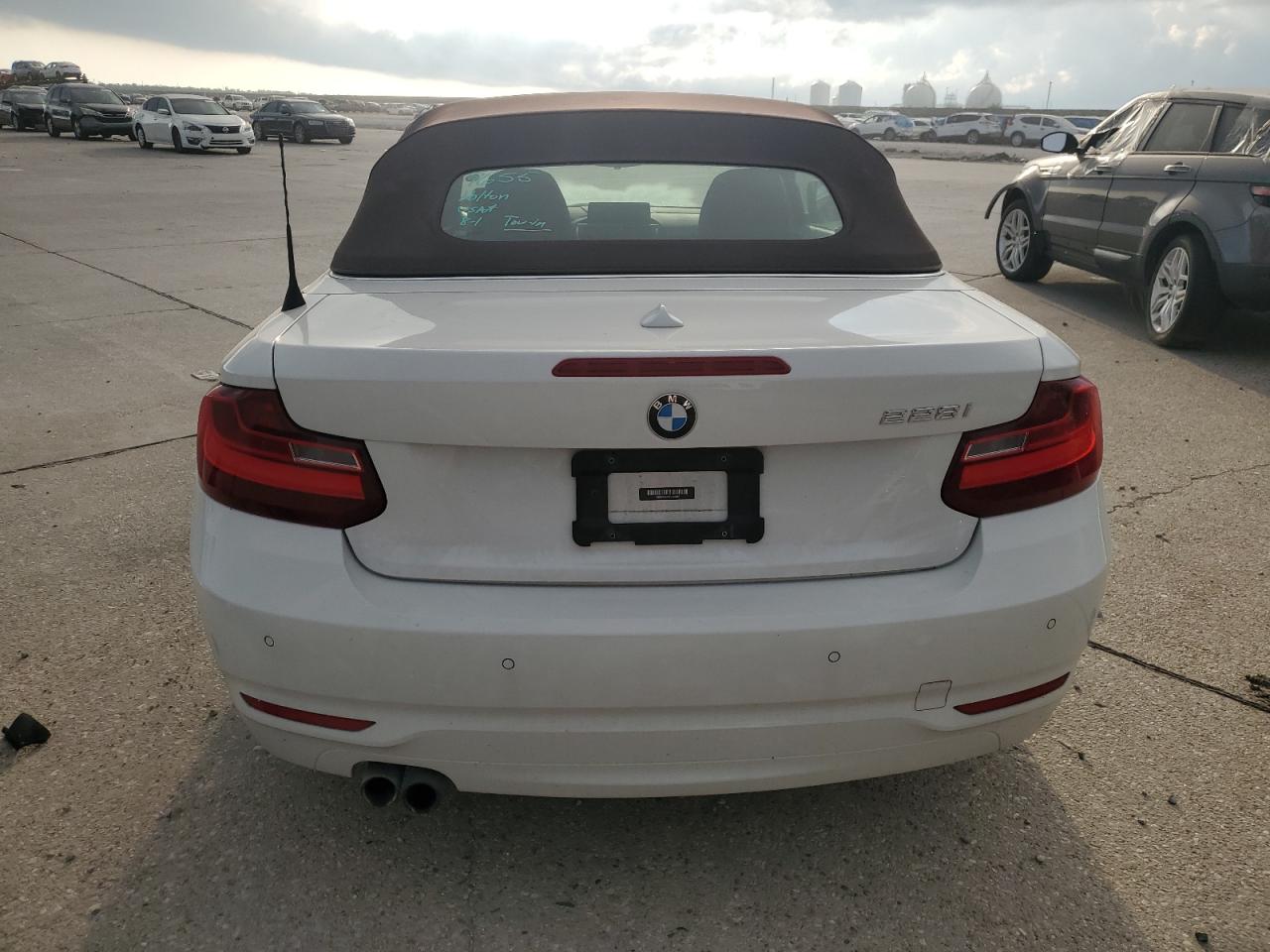 2015 BMW 228 I VIN: WBA1K5C59FV242880 Lot: 67711324