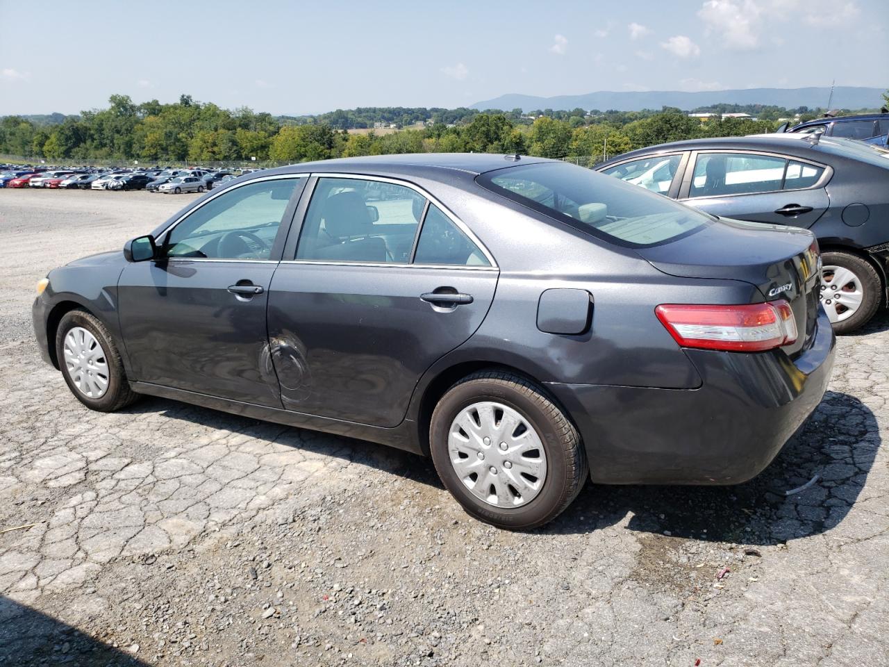 2010 Toyota Camry - Image 2