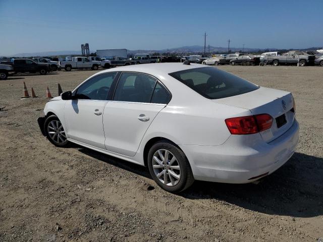  VOLKSWAGEN JETTA 2013 Білий