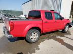 2008 Nissan Frontier Crew Cab Le en Venta en Sikeston, MO - Front End
